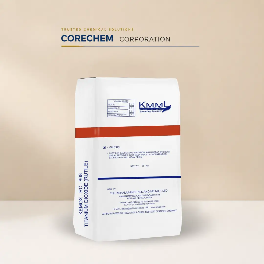KMML RC-808 Titanium Dioxide